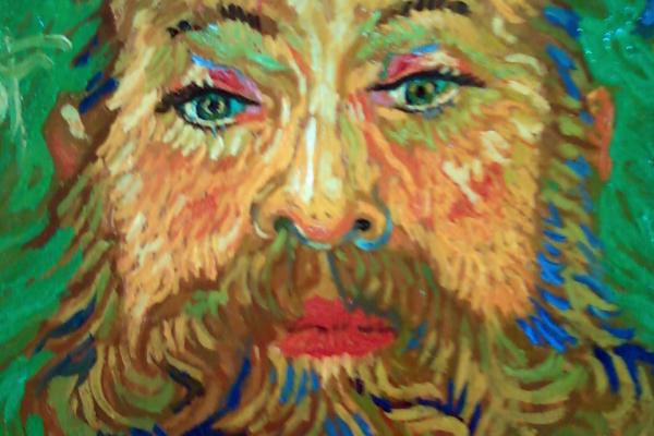 VINCENT VAN GOGH
